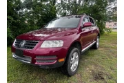 2006 Touareg V8 en Dallas