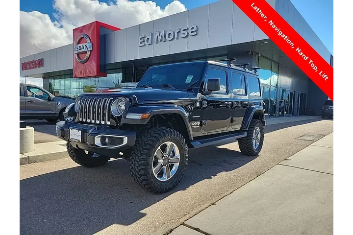 $31247 : Jeep Wrangler Unlimited 2020 image 1