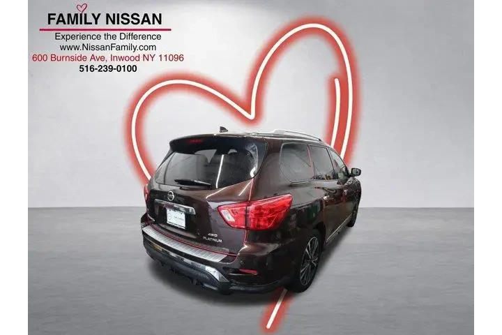 $20732 : Nissan Pathfinder 2020 4x4 P image 3