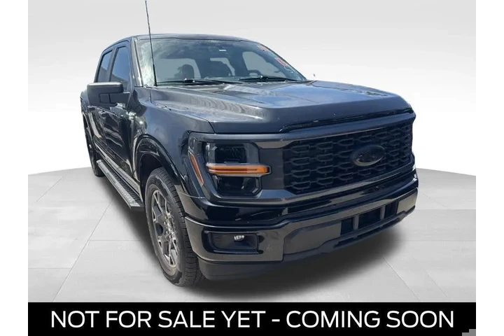 $39500 : Ford F-150 2024 4x2 STX 4dr image 1