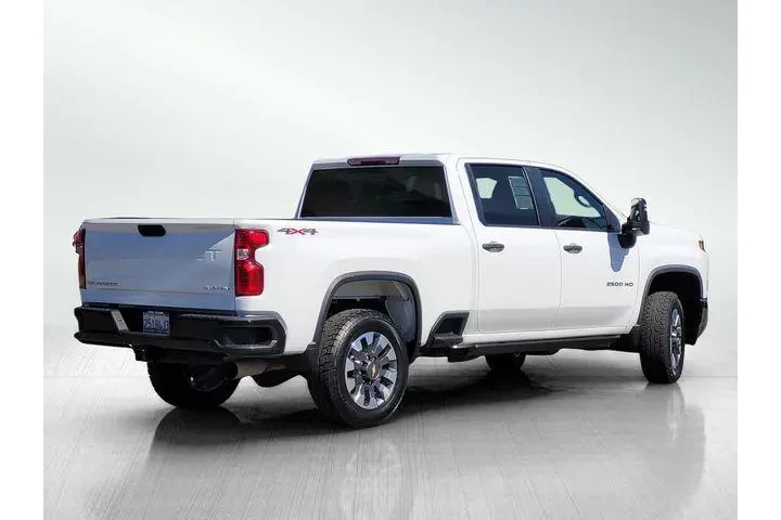 $39994 : Chevrolet Silverado 2500HD 2 image 4