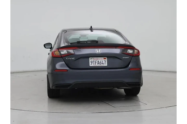 $28998 : Honda Civic 2025 Sport 4dr H image 6