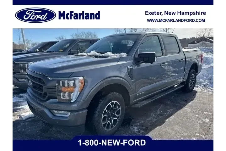$39351 : Ford F-150 2023 4x4 Lariat 4 image 1
