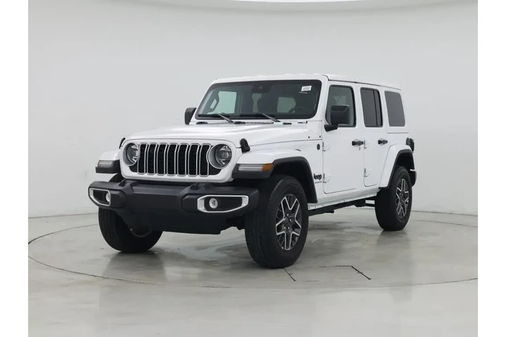 $37998 : Jeep Wrangler 2025 4x4 Sahar image 4