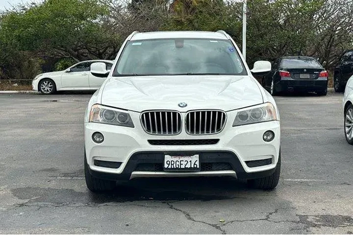 $8995 : BMW X3 2013 AWD xDrive28i 4d image 4