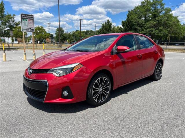 $10900 : 2015 Corolla S Premium image 3