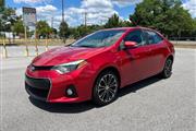 $10900 : 2015 Corolla S Premium thumbnail