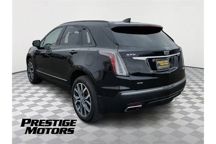 $25685 : 2021 CADILLAC XT5 Sport image 5