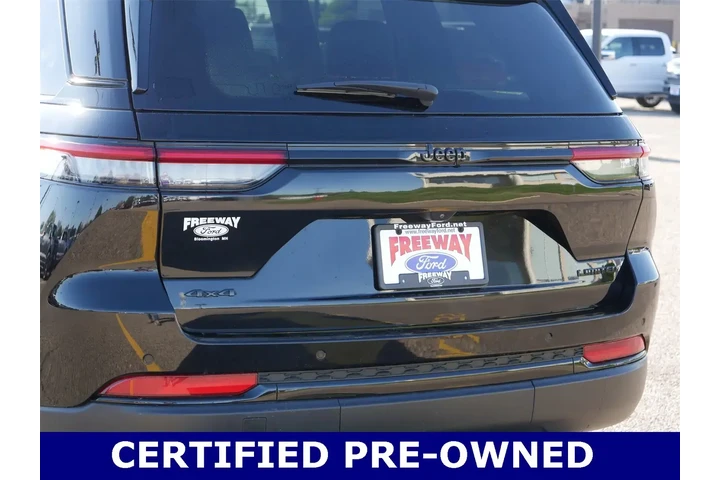 $34397 : Jeep Grand Cherokee 2024 4x4 image 10