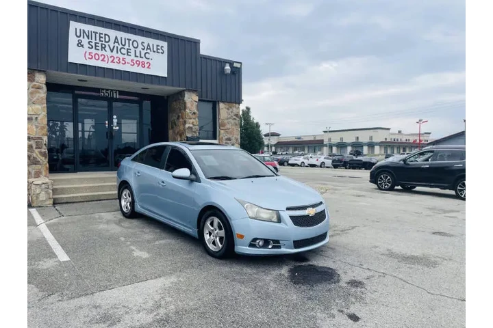 $3999 : 2012 Cruze LT image 9
