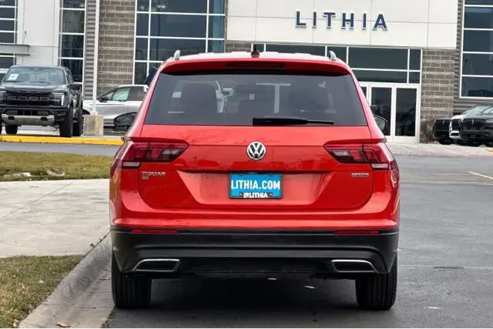 $16995 : Volkswagen Tiguan 2019 AWD S image 7