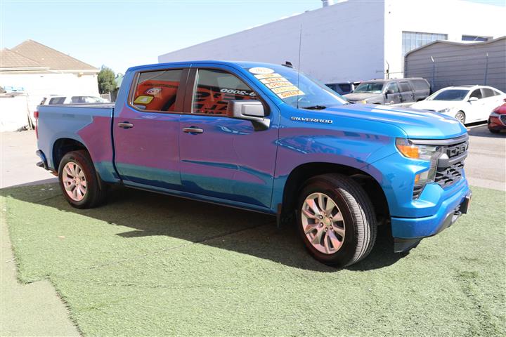 $30999 : 2022 CHEVROLET SILVERADO CUST image 4