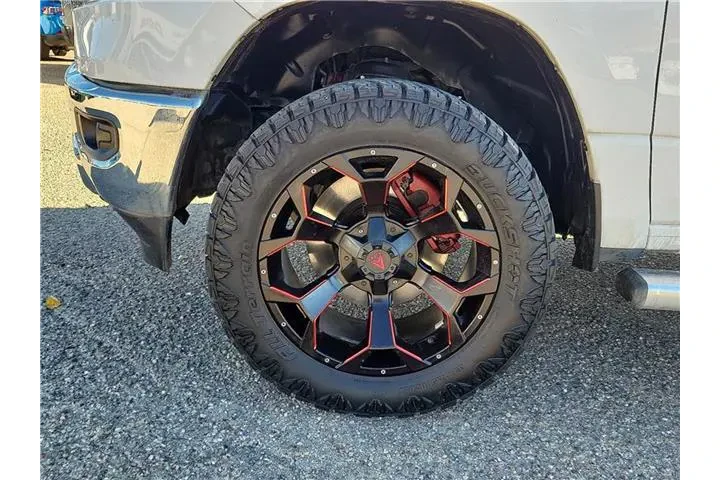 $30950 : Ram 1500 2022 4x2 Big Horn 4 image 7