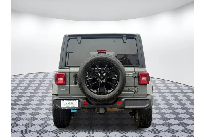 $26999 : Jeep Wrangler 2023 4x4 Sahar image 6