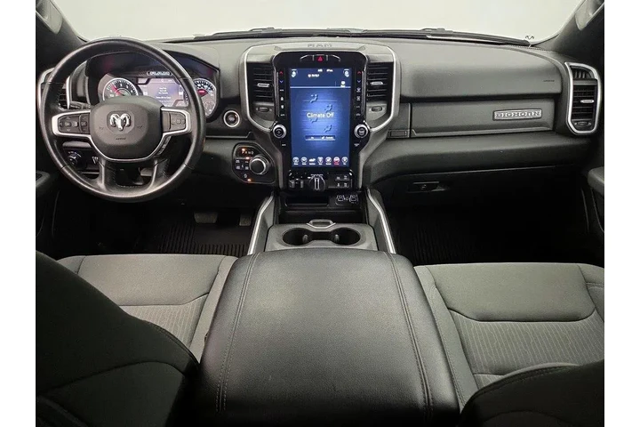 $32998 : Ram 1500 2021 4x4 Big Horn 4 image 9