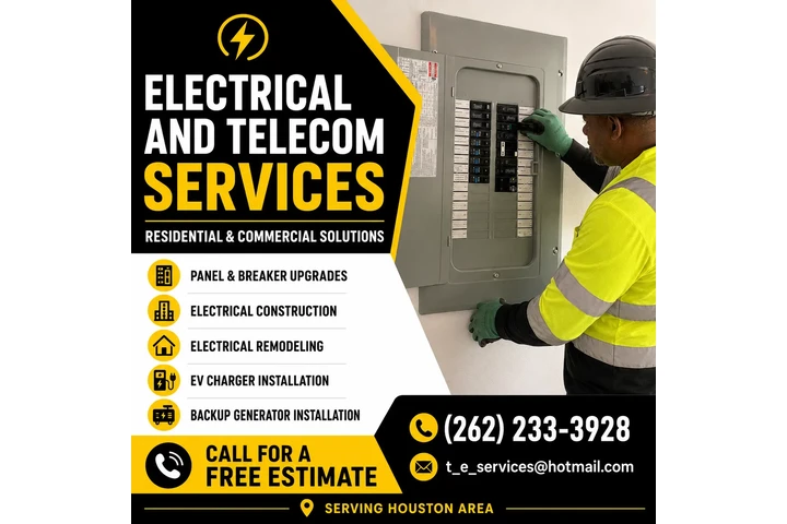 Electrician in Houston image 4