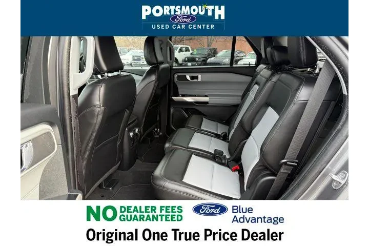 $32995 : Ford Explorer 2022 AWD XLT 4 image 5