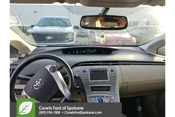 $9489 : Toyota Prius 2012 Two 4dr Ha image 9