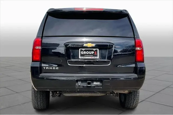 $18988 : Chevrolet Tahoe 2016 4x4 LT image 3