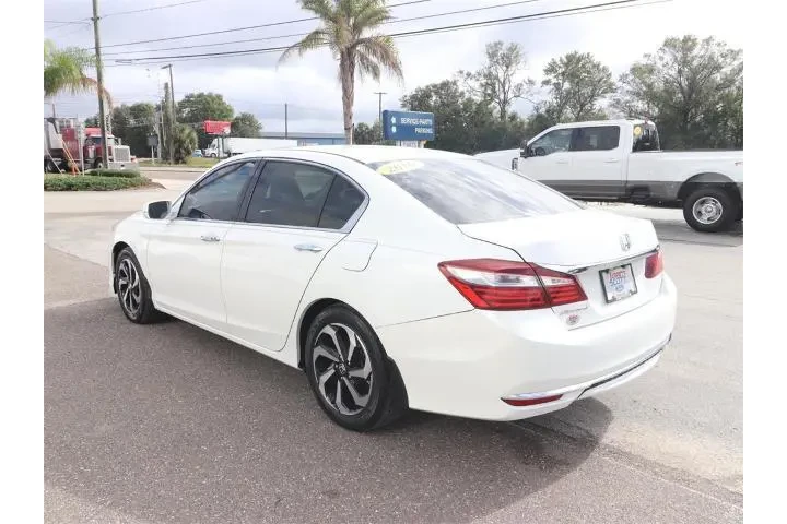 $15917 : Honda Accord 2016 EX 4dr Sed image 7