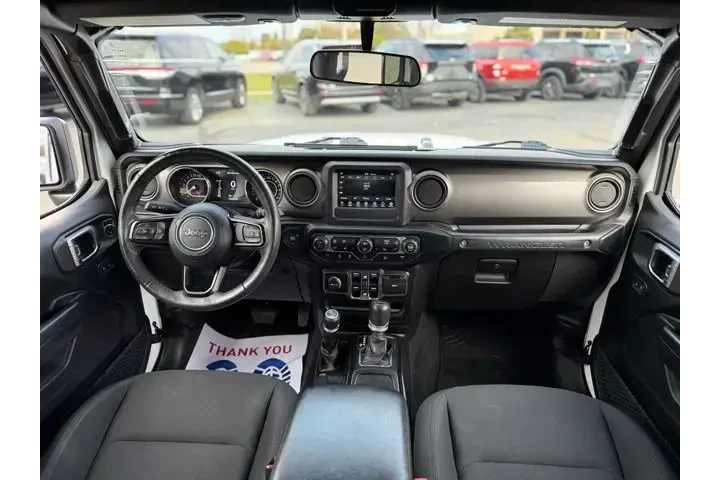 $20500 : Jeep Wrangler Unlimited 2019 image 3