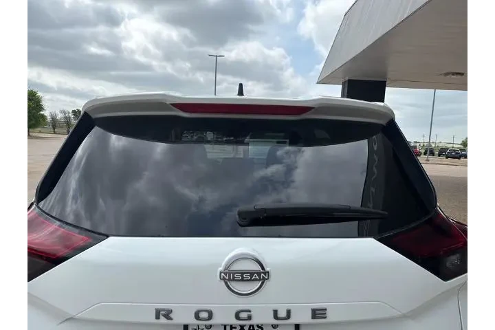 $25856 : Nissan Rogue 2025 S 4dr Cros image 5