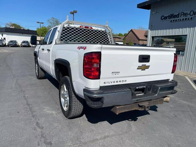 $29995 : 2015 CHEVROLET SILVERADO 2500 image 4