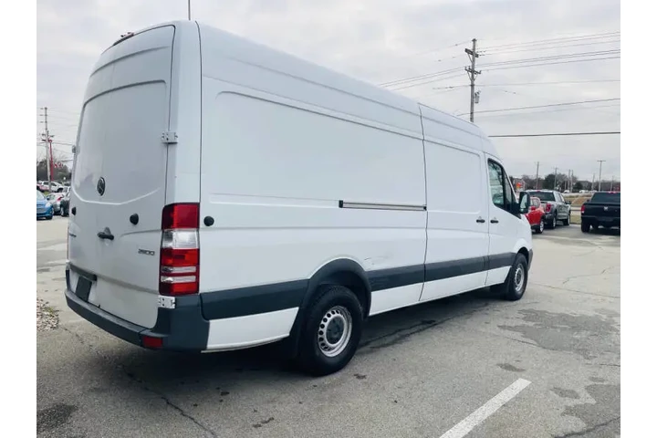$6999 : 2018 Mercedes-Benz Sprinter 2 image 7