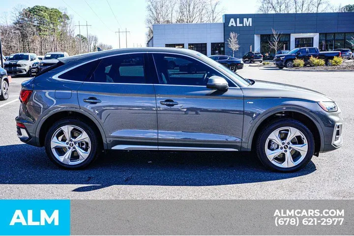 $31920 : Audi Q5 Sportback 2023 AWD q image 7
