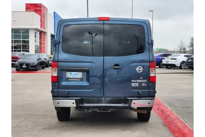 $15555 : Nissan NV 2014 3500 HD S 3dr image 6