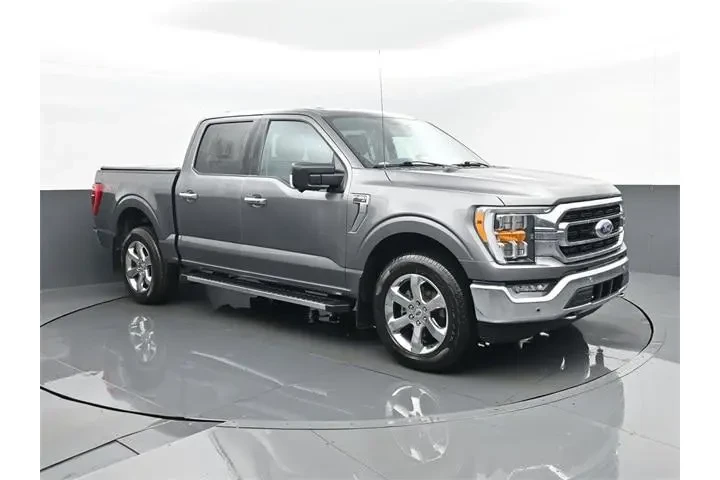 $36794 : Ford F-150 2021 4x4 XLT 4dr image 3