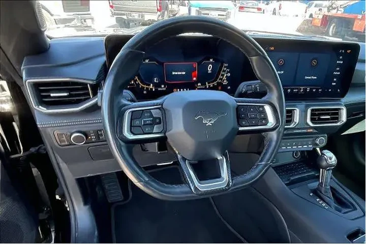 $30938 : Ford Mustang 2024 EcoBoost 2 image 5