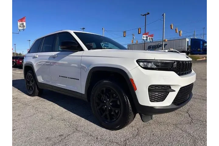 $30980 : Jeep Grand Cherokee 2024 4x4 image 1
