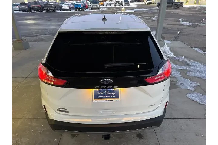 $27500 : Ford Edge 2024 AWD SEL 4dr S image 5