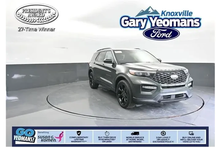 $36363 : Ford Explorer 2023 AWD ST-Li image 1