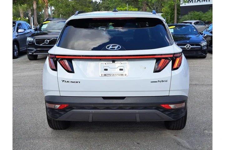 $21434 : Hyundai TUCSON Hybrid 2022 A image 4