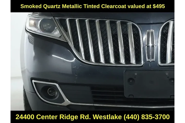 $11301 : Lincoln MKX 2015 AWD 4dr SUV image 7