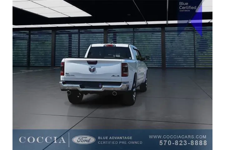 $38990 : Ram 1500 2021 4x4 Limited 4d image 6