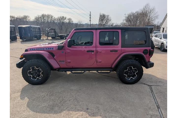 $39995 : 2022 Wrangler 4xe image 9