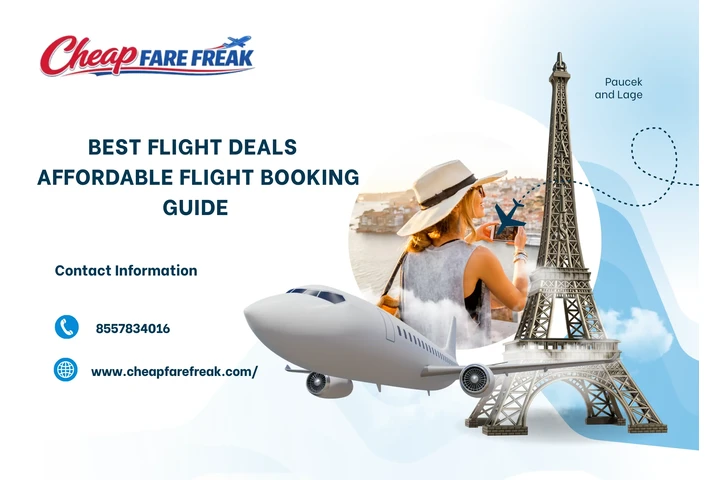 Best Flight Deals image 1