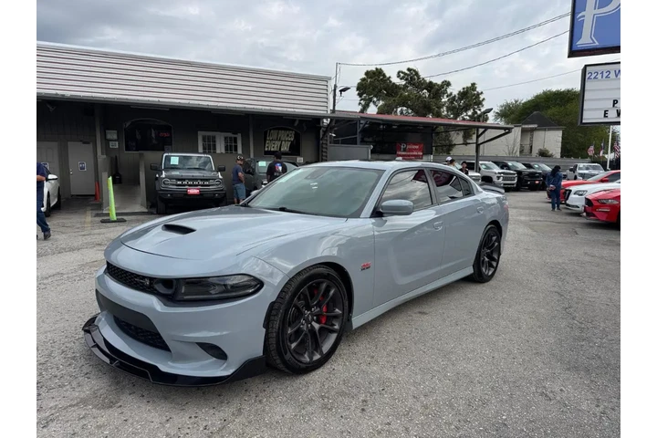 2022 Charger Scat Pack image 1
