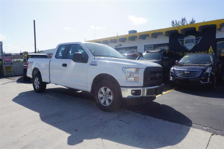 2016 Ford F-150 image 1