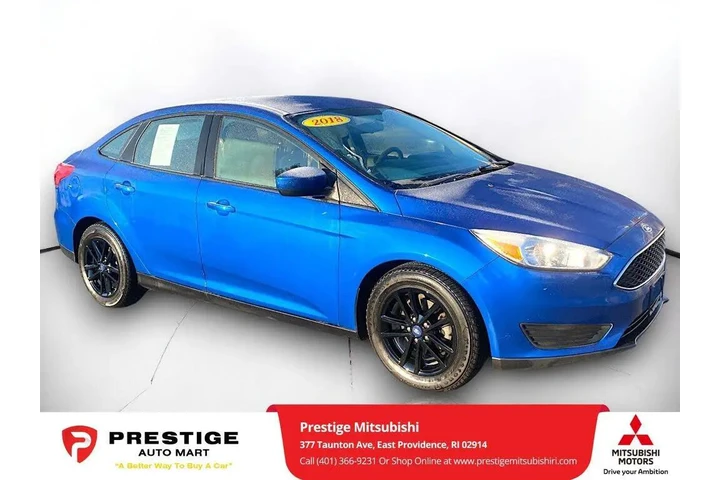$12988 : Ford Focus 2018 SE 4dr Sedan image 1