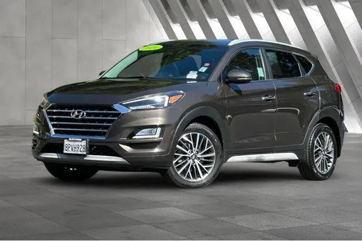 $17500 : Hyundai TUCSON 2020 Limited image 4