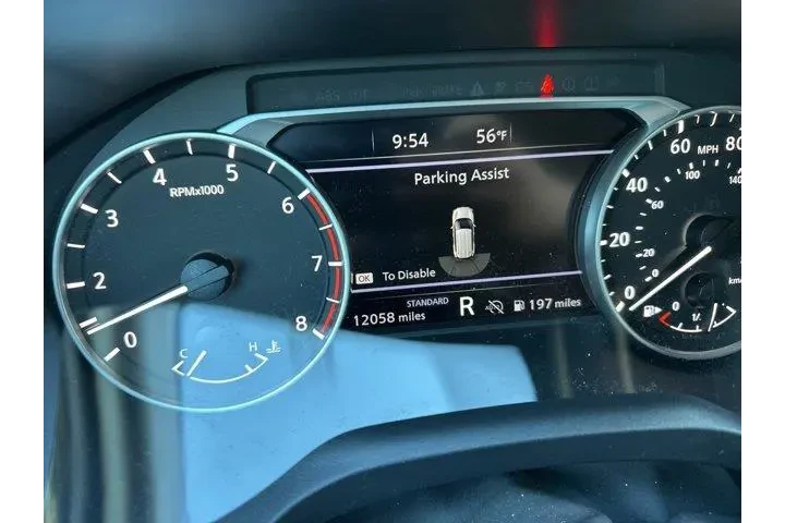 $23991 : Nissan Rogue 2024 SV 4dr Cro image 10