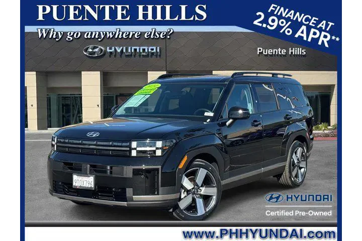 $32702 : Hyundai SANTA FE 2024 Limite image 1