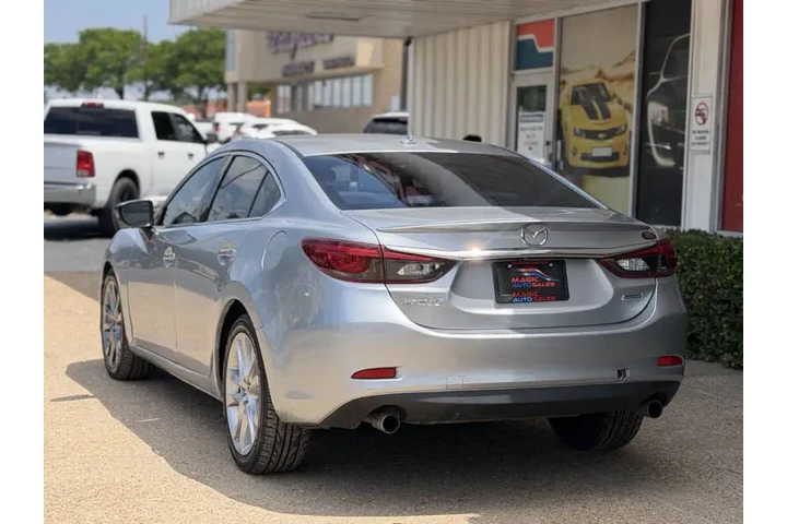 $12999 : 2016 MAZDA6 i Grand Touring image 7
