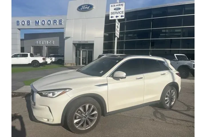 $28848 : INFINITI QX50 2022 AWD Essen image 1