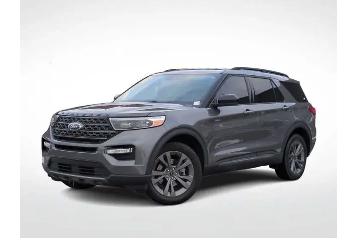 $29995 : Ford Explorer 2023 AWD XLT 4 image 1