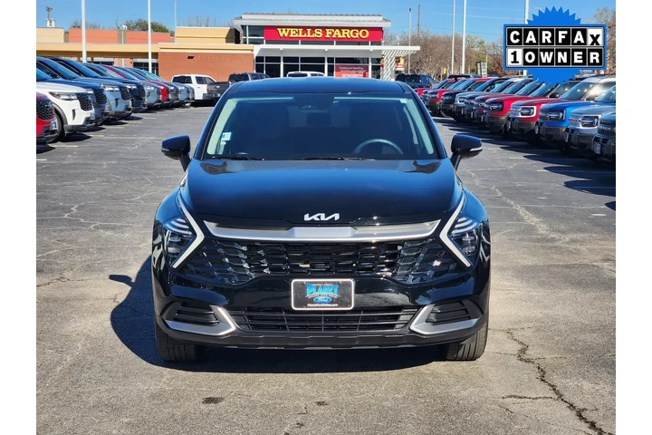 $23559 : Kia Sportage 2024 EX 4dr SUV image 2